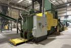 Bollegraaf HBC120 Horizontal Channel Baler – Recycling Baler 90KW