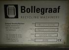 Bollegraaf HBC120 Horizontal Channel Baler – Recycling Baler 90KW
