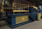 Used International Press & Shear (IPS) Horizontal Baler