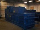 Used International Baler Corp Horizontal Baler, Model NA-1450 HD