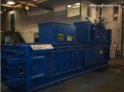 Used International Baler Corp Horizontal Baler, Model NA-1450 HD