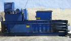 Used International Baler Corp Horizontal Baler, Model NA-1450 HD