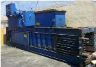 Used International Baler Corp Horizontal Baler, Model NA-1450 HD