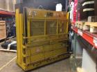 Used GPI Baler, Model - M72 ABC. This baler produces a bale which measures 32