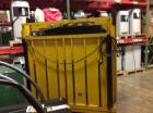 Used GPI Baler, Model - M72 ABC. This baler produces a bale which measures 32