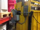 Used GPI Baler, Model - M72 ABC. This baler produces a bale which measures 32