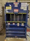 Used Max Pak Baler, Model MP60HD-15