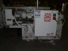 Used-Marathon auto tie baler, model AT-604242850A, driven by a 60 hp motor.