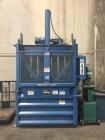 Used Marathon Vertical Baler, Model V-6030 HD.