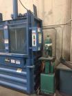 Used Marathon Vertical Baler, Model V-6030 HD.