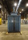 Used Marathon Vertical Baler, Model 6030, Carbon Steel.