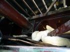 Used Marathon Vertical Baler, Model V-6030 HD, Carbon Steel.