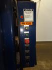 Used Marathon Vertical Baler, Model V-6042, Carbon Steel.