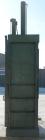 Used Fox Baler, model 72, carbon steel. Approximate bale size 72