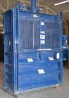 Used Marathon Model V603002 Vertical Baler. 6