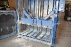 Used Marathon Model V603002 Vertical Baler. 6