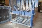 Used- Marathon Model V603002 Vertical Baler. 6