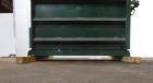 Used Load King Vertical Baler, Model VB-6036-WL, Carbon Steel.