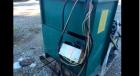 Used LoDal Stat-A-Pack Trash Compactor. 8 yard, has guide island, 208 volt.