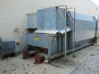 Used JV Manufacturing Compactor Cram-A Lot CC-02-KM Compacto.  JV Manufacturing Compactor and Box (1 Unit) SCR-T12-30.