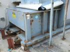 Used JV Manufacturing Compactor Cram-A Lot CC-02-KM Compacto.  JV Manufacturing Compactor and Box (1 Unit) SCR-T12-30.