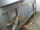 Used JV Manufacturing Compactor Cram-A Lot CC-02-KM Compacto.  JV Manufacturing Compactor and Box (1 Unit) SCR-T12-30.
