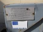 Used JV Manufacturing Compactor Cram-A Lot CC-02-KM Compacto.  JV Manufacturing Compactor and Box (1 Unit) SCR-T12-30.
