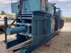 The American Baler Co. 6042 Horizontal Auto-Tie Baler