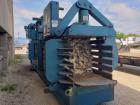 The American Baler Co. 6042 Horizontal Auto-Tie Baler