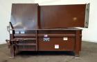 Used Carbon Steel Marathon Equipment RamJet Stationary Compactor, Model RJ-225VL