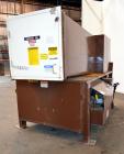 Used Carbon Steel Marathon Equipment RamJet Stationary Compactor, Model RJ-225VL
