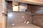 Used Carbon Steel Marathon Equipment RamJet Stationary Compactor, Model RJ-225VL