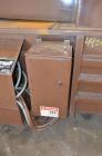 Used Carbon Steel Marathon Equipment RamJet Stationary Compactor, Model RJ-225VL