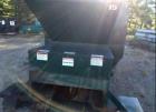 Used Parker Trash Compactor. Capacity: 15 yards, measurements: 15 ft. x 8 ft. x 8 ft. Voltage: 220.