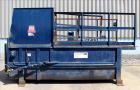 Used- Sebright Products Model 5060 Trash Compactor.