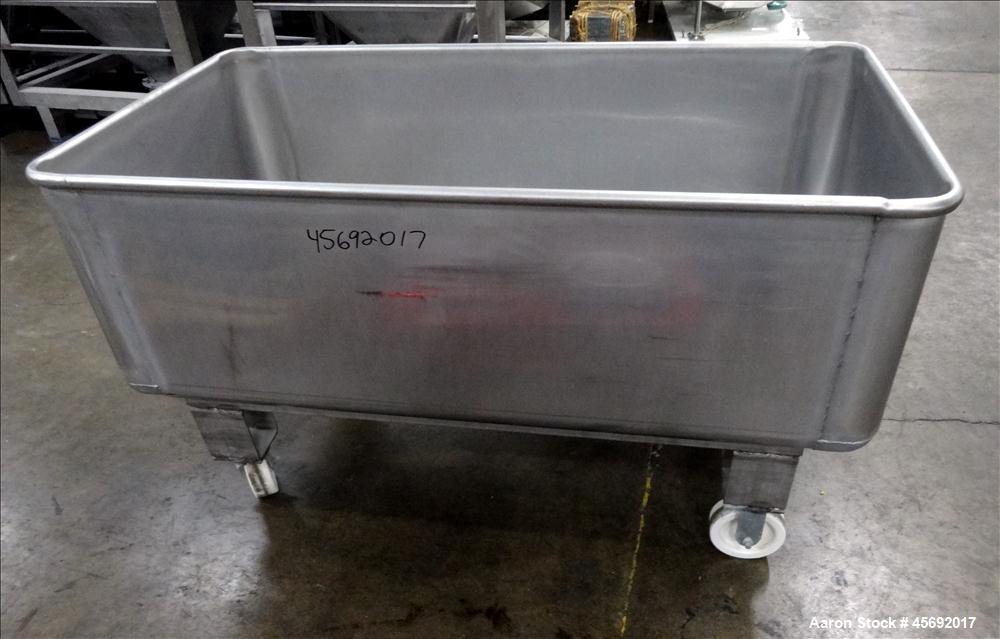 Stainless deals steel tubs