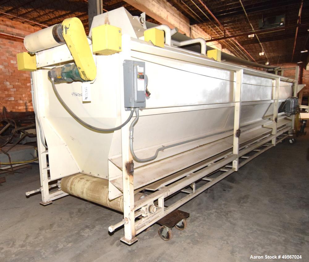Used Store-Veyor Belt Accumulator