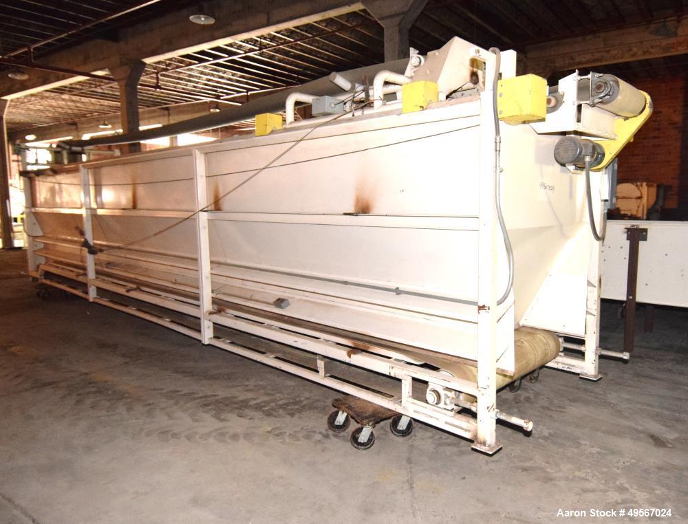 Used Store-Veyor Belt Accumulator