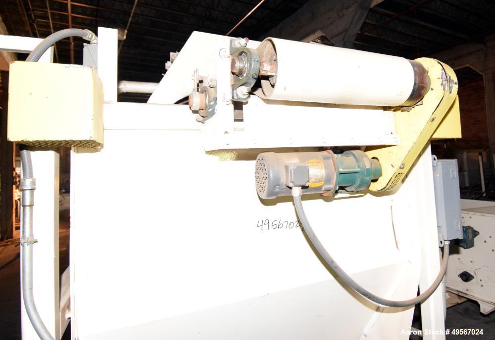 Used Store-Veyor Belt Accumulator