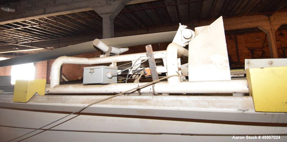 Used- Store-Veyor Belt Accumulator