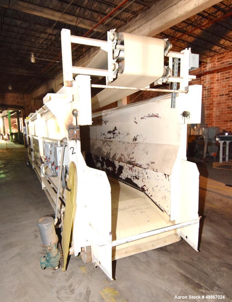 Used Store-Veyor Belt Accumulator