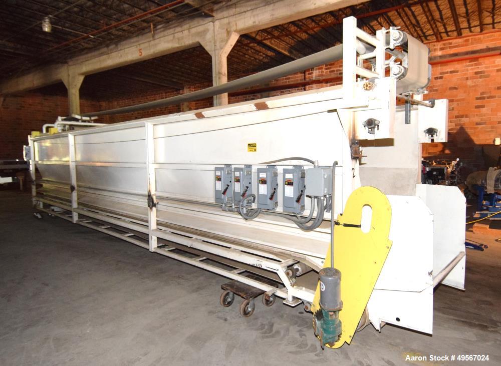 Used Store-Veyor Belt Accumulator