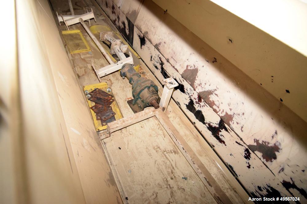 Used Store-Veyor Belt Accumulator