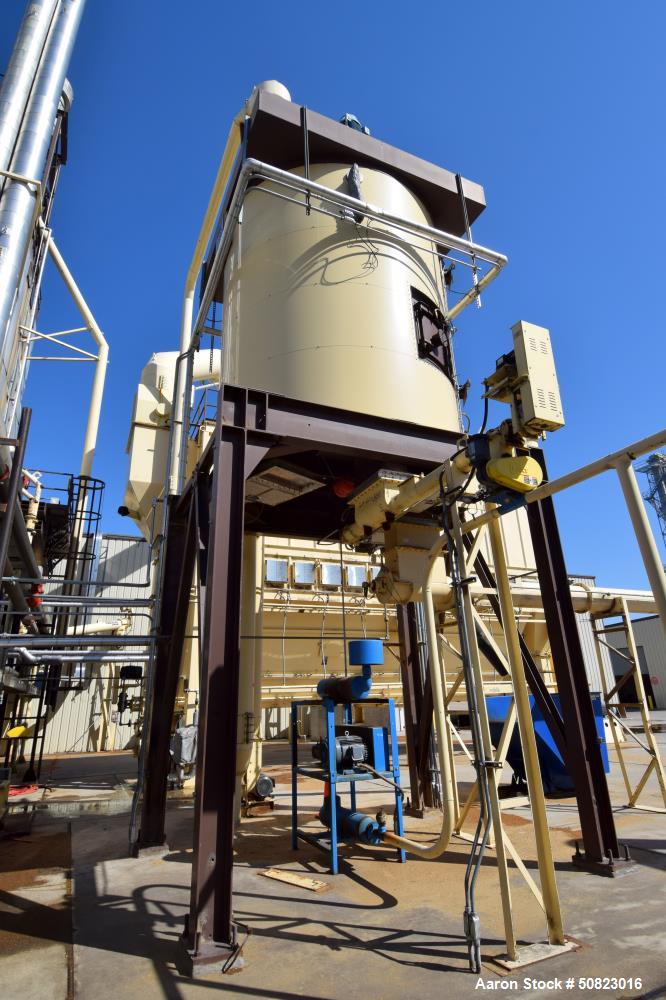 Used Astec Wood Fuel Conditioner