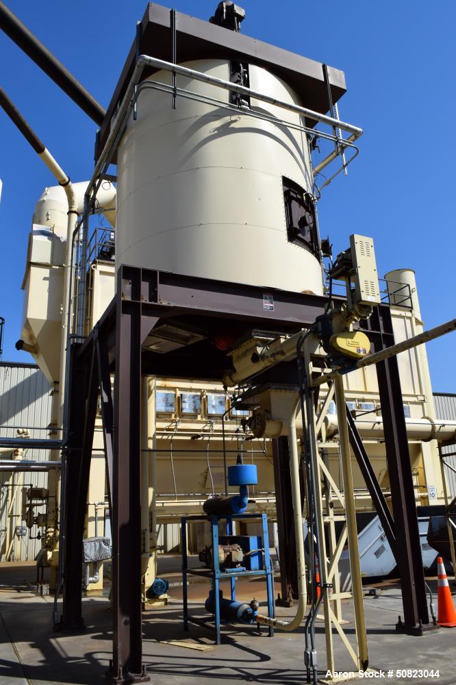 Used Astec Wood Fuel Conditioner, Carbon Steel
