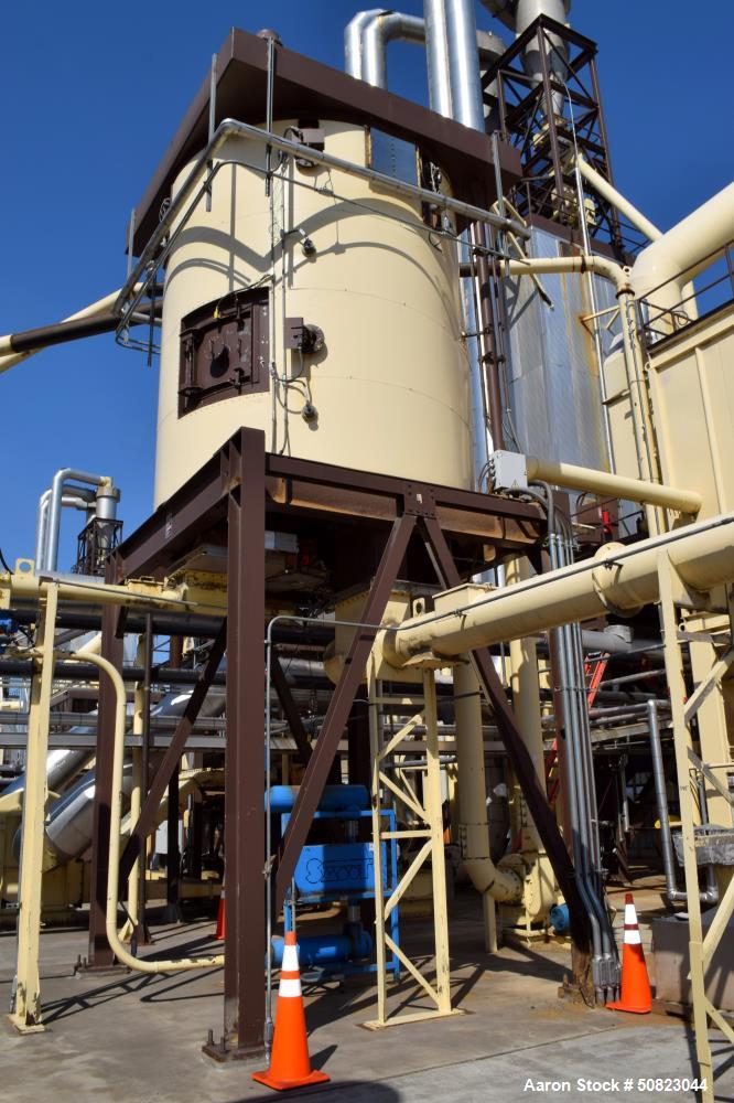 Used Astec Wood Fuel Conditioner, Carbon Steel