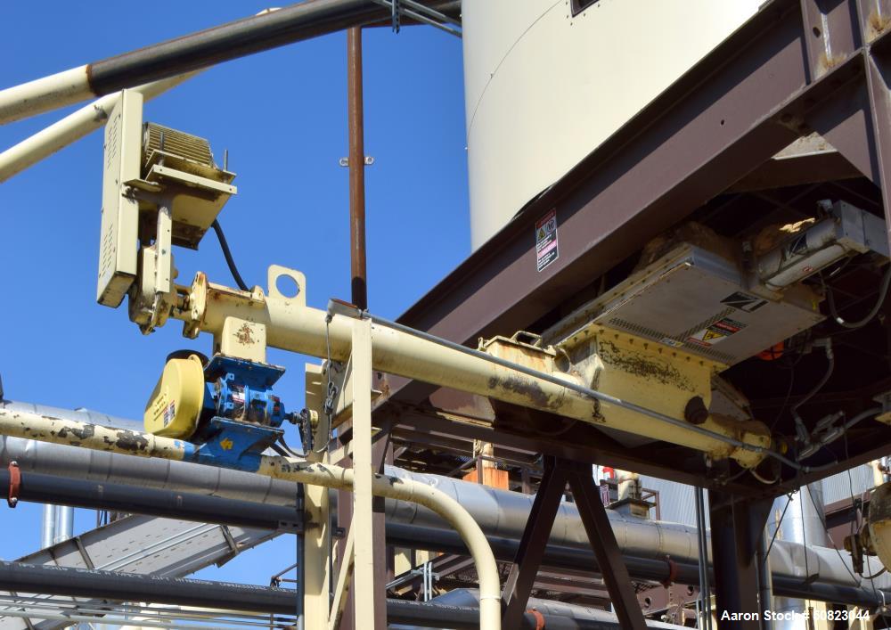 Used Astec Wood Fuel Conditioner, Carbon Steel
