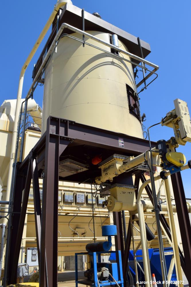 Used Astec Wood Fuel Conditioner, Carbon Steel