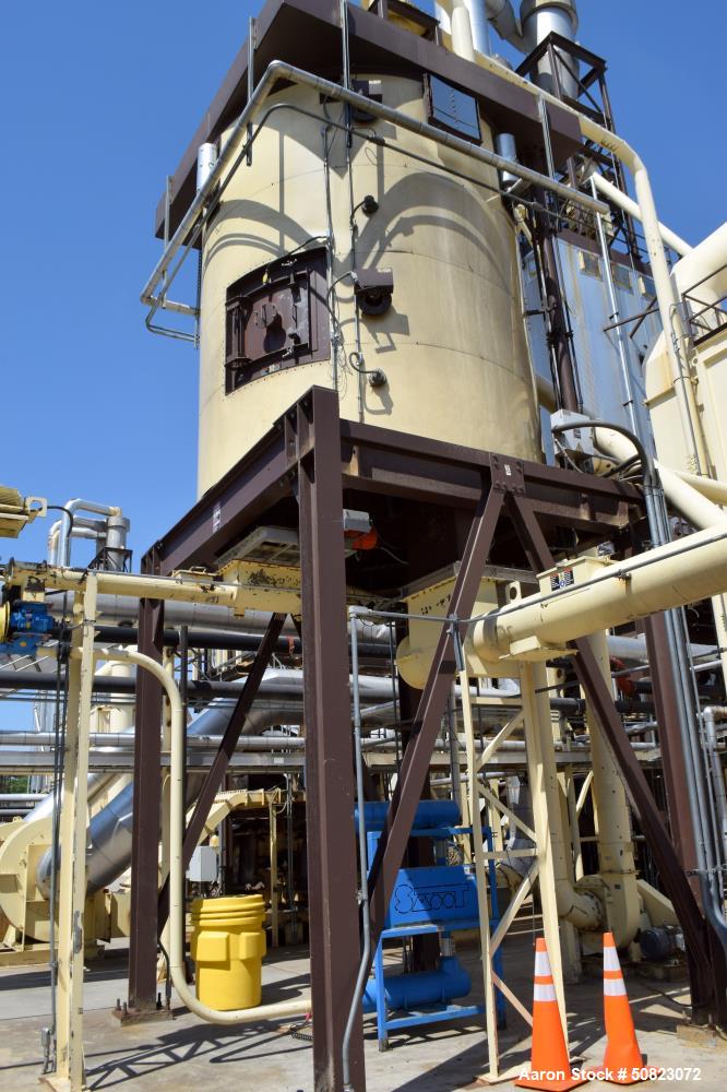 Used Astec Wood Fuel Conditioner, Carbon Steel