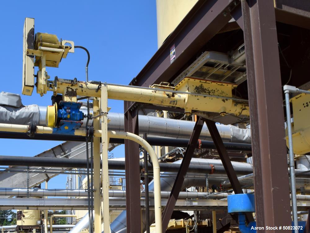 Used Astec Wood Fuel Conditioner, Carbon Steel
